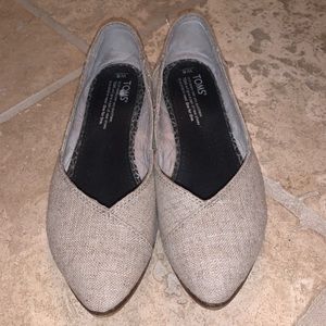Toms Flats